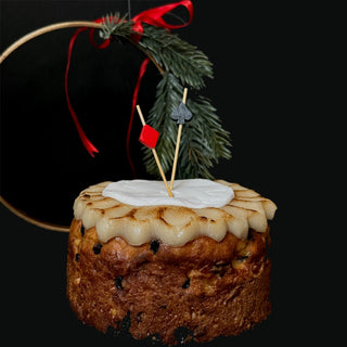 12th Night Cake