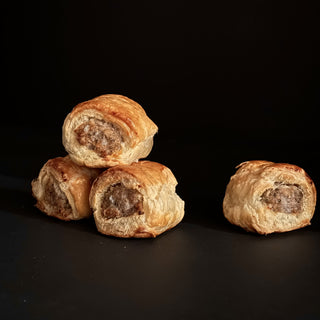 Cocktail Sausage Rolls