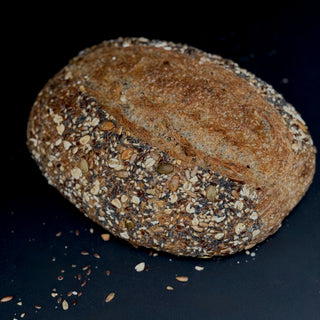 Seeded Sourdough