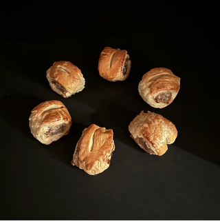 Cocktail Sausage Rolls