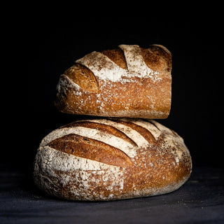 Dark Sourdough