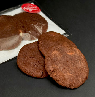 Triple Chocolate Cookie