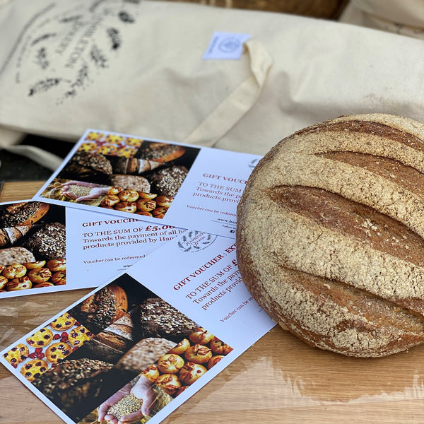 Hambleton Bakery | Shop Online | Artisan Breads, Cakes & Pastries